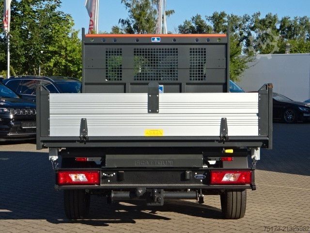 Tipper van FORD Transit 350L2 Trend Autom 3-S.-Kipper AHK