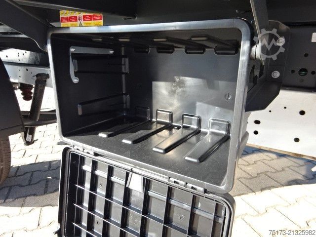 Tipper van FORD Transit 350L2 Trend Autom 3-S.-Kipper AHK