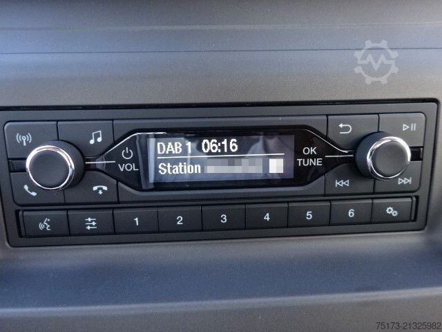 Tipper van FORD Transit 350L2 Trend Autom 3-S.-Kipper AHK