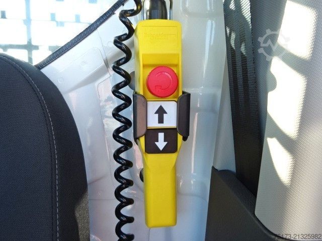 Tipper van FORD Transit 350L2 Trend Autom 3-S.-Kipper AHK