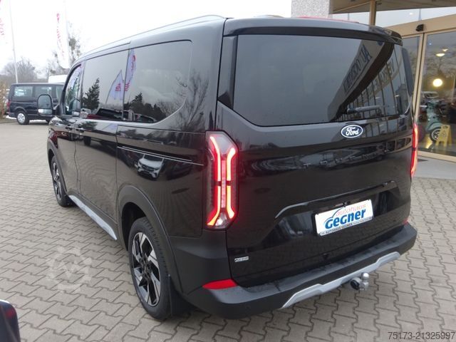 Kleinbus FORD Tourneo Custom Active 340L1 PHEV AHK Matrix 360K