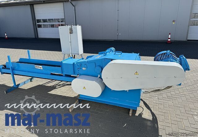 Häcksler / Schredder ŻEFAM DVBA 101 