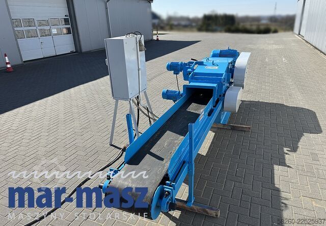 Häcksler / Schredder ŻEFAM DVBA 101 