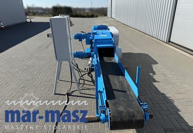 Häcksler / Schredder ŻEFAM DVBA 101 