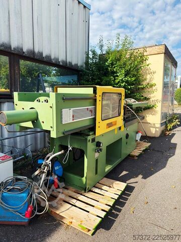 Injection Moulding Machine Arburg Allrounder 320-210-850