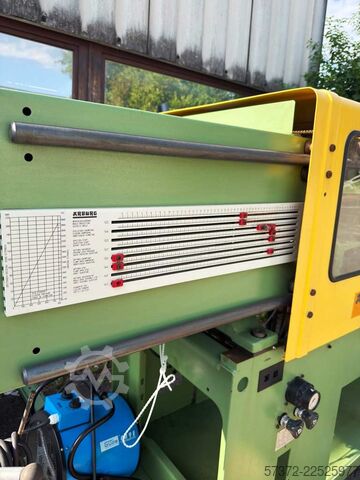Injection Moulding Machine Arburg Allrounder 320-210-850
