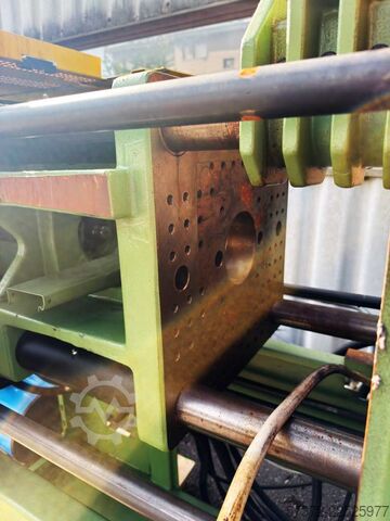 Injection Moulding Machine Arburg Allrounder 320-210-850