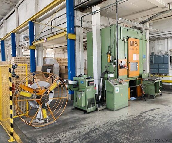 Punching Machine Bruderer BSTA 41