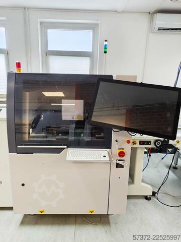 Stencil Printer Ekra X5-Prof