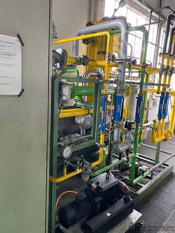 Decarburizing and Bluing Furnace Bosch OBD 78