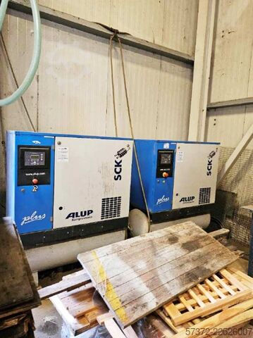 Screw Compressor Alup SCK 10-10 Plus