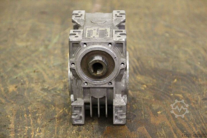 Gear 1: 7 Varvel FRT40