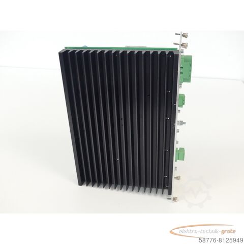 Component  ETEL DSO Power Supply DSO-PWR112C-000B SN 016431181