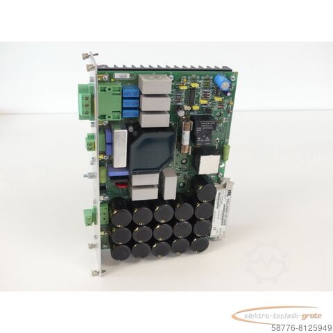 Component  ETEL DSO Power Supply DSO-PWR112C-000B SN 016431181