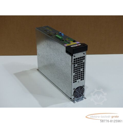 Component Fagor AXD 1.15 - A1-0 Modular Drive Modul