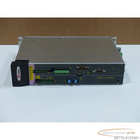 Component Fagor AXD 1.15 - A1-0 Modular Drive Modul