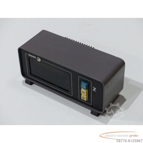 Komponente Fagor V10 Achssteuerung