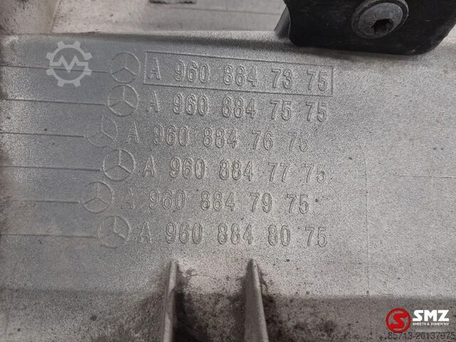 Kotflügel Mercedes Occ spatbordverlenger rechts Mercedes