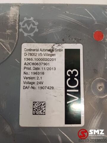 Engine management Daf Occ ECU VIC3 regeleenheid DAF
