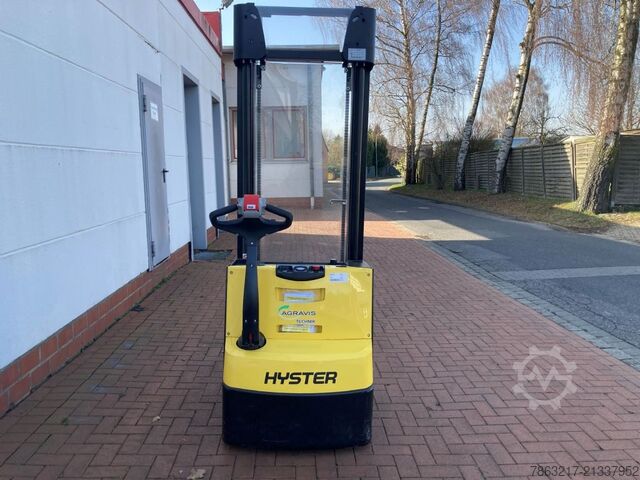 High Lift stacker Hyster S 2.0EL