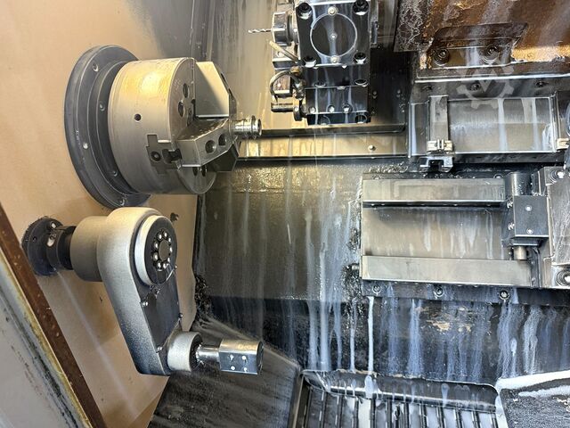 CNC lathe HWACHEON CUTEX - 160 B MC