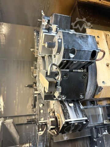 CNC lathe HWACHEON CUTEX - 160 B MC