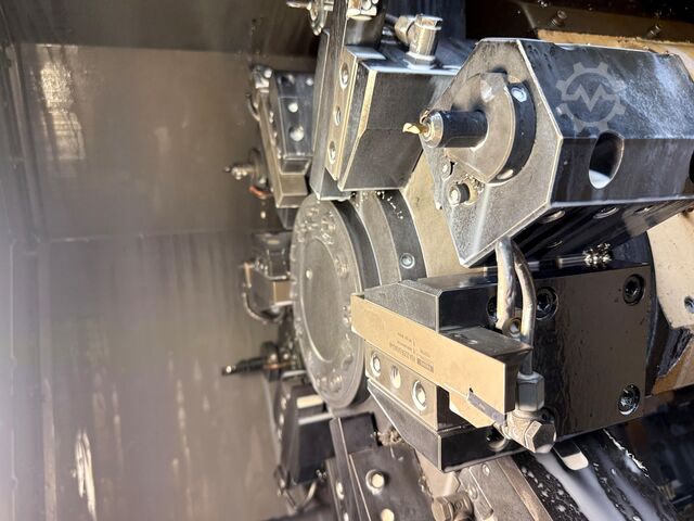 CNC lathe HWACHEON CUTEX - 160 B MC