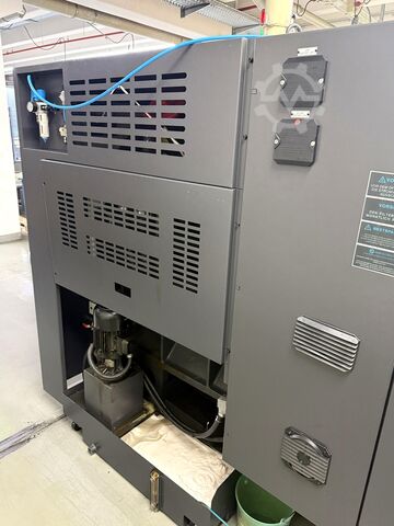 CNC lathe HWACHEON CUTEX - 160 B MC