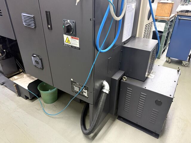 CNC lathe HWACHEON CUTEX - 160 B MC