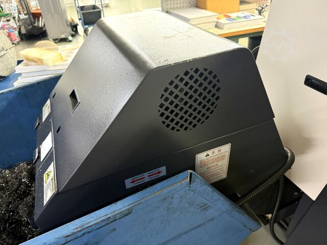 CNC lathe HWACHEON CUTEX - 160 B MC