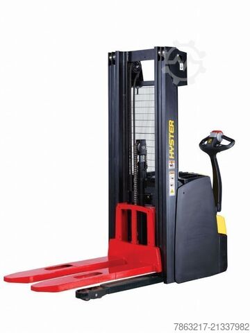 High Lift stacker Hyster S 1.6