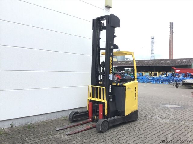 Reach Truck Hyster R 1.6