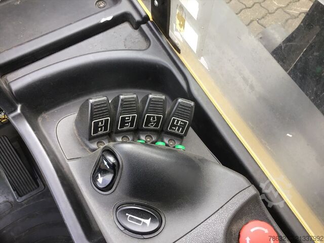 Reach Truck Hyster R 1.6