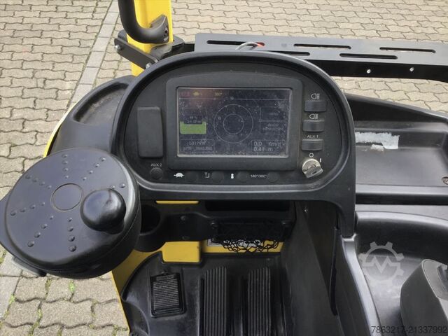 Reach Truck Hyster R 1.6
