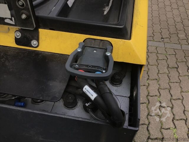 Reach Truck Hyster R 1.6