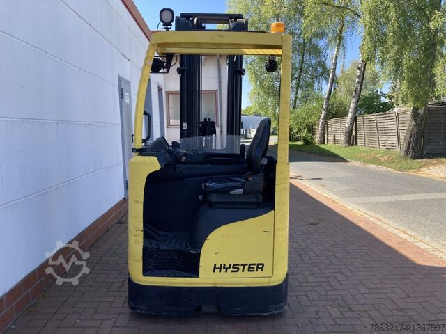 Reach Truck Hyster R 1.4