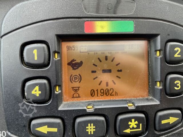 Reach Truck Hyster R 1.4