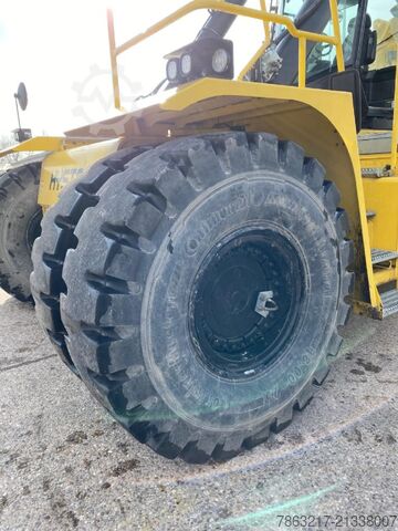 Full-container reach stacker Hyster RS46-33XD/62