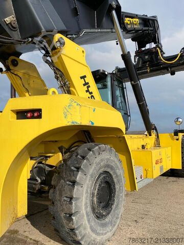 Full-container reach stacker Hyster RS46-33XD/62