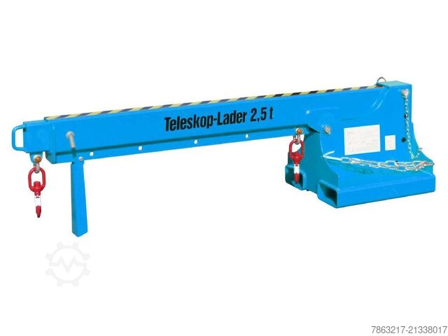 Jib crane Bauer KTH 2,5 Vorführgerät
