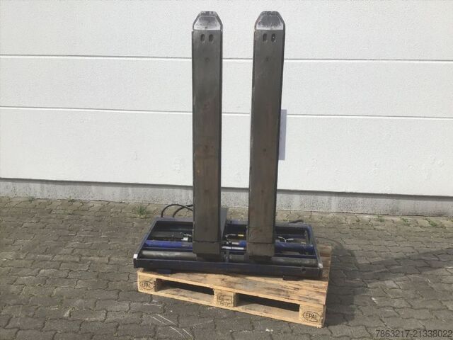 Load extenders Griptech RG435/ZVP35