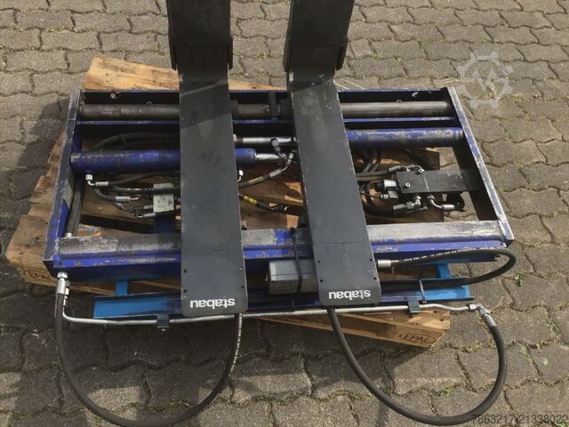 Load extenders Griptech RG435/ZVP35