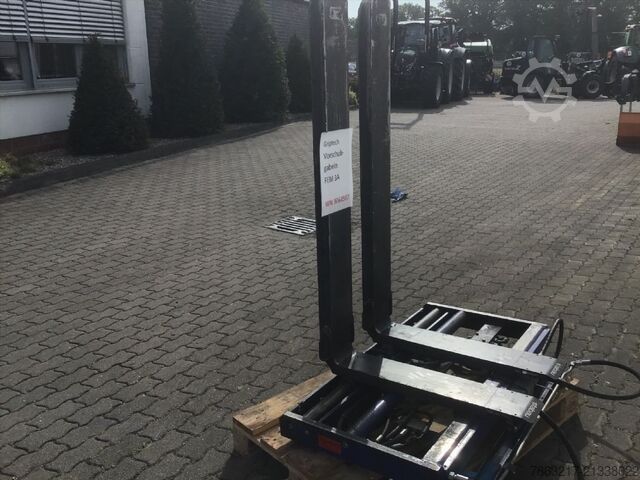 Load extenders Griptech RG435/ZVP35