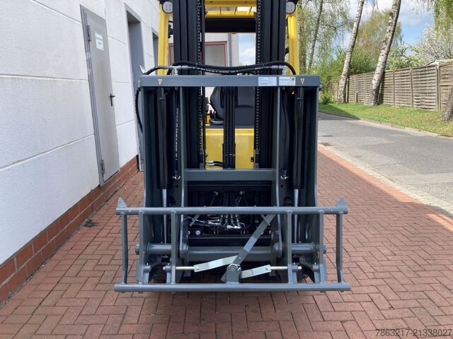 Kippvorrichtung Bressel und Lade Schnellwechseleinrichtung (schwere Baureihe) A41