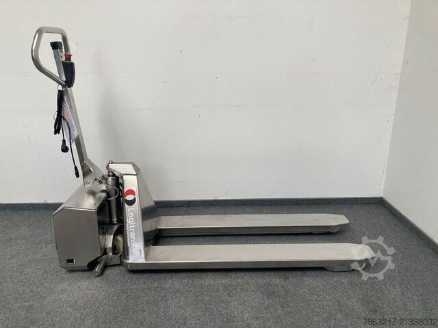 High Lifter / Scissors Lifts Logitrans EHLIP 1004 INOX PLUS
