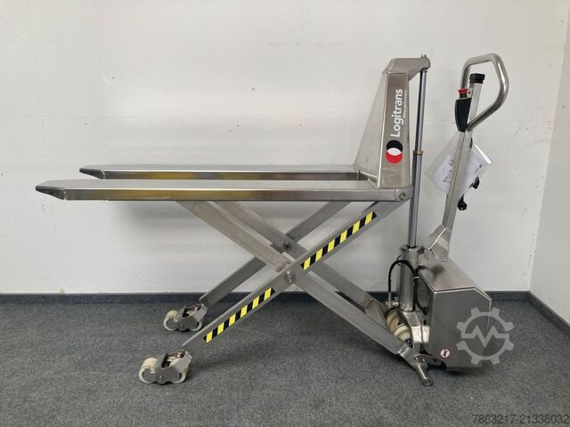 High Lifter / Scissors Lifts Logitrans EHLIP 1004 INOX PLUS