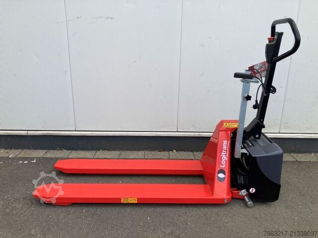 High Lifter / Scissors Lifts Logitrans EHL 1004 mit Positionskontrolle