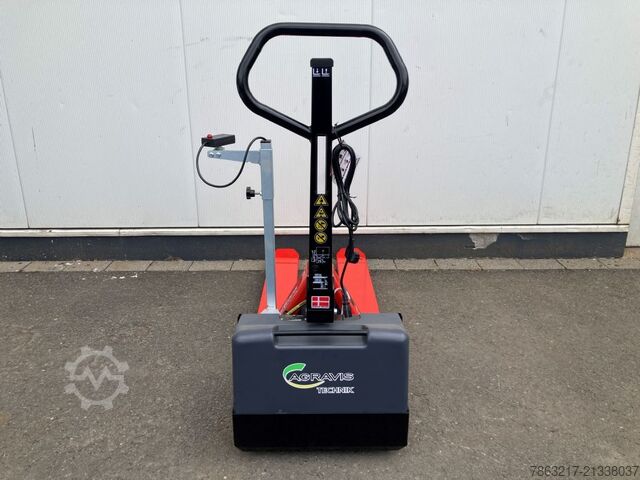 High Lifter / Scissors Lifts Logitrans EHL 1004 mit Positionskontrolle