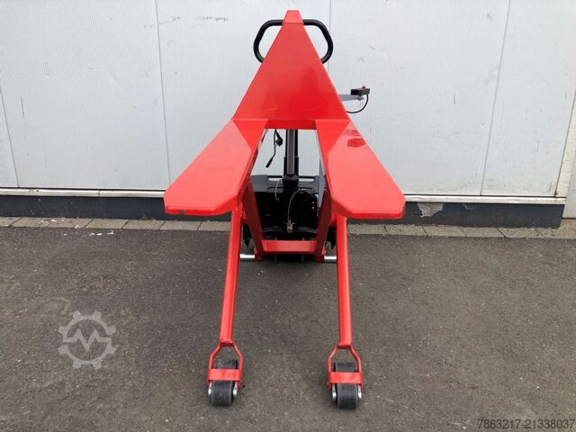 High Lifter / Scissors Lifts Logitrans EHL 1004 mit Positionskontrolle