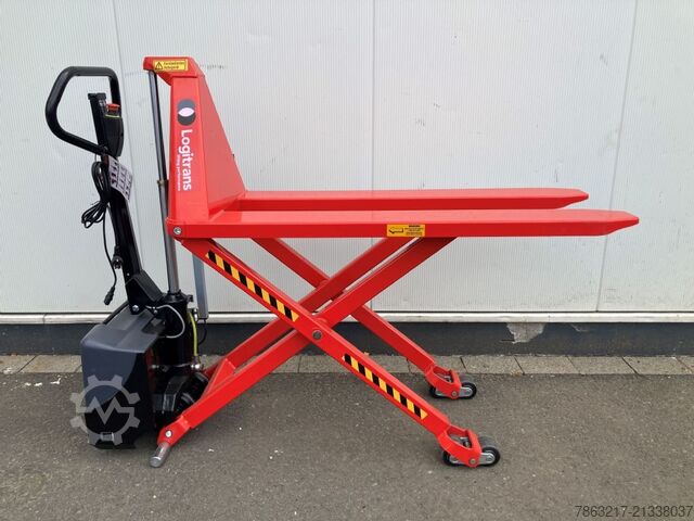 High Lifter / Scissors Lifts Logitrans EHL 1004 mit Positionskontrolle